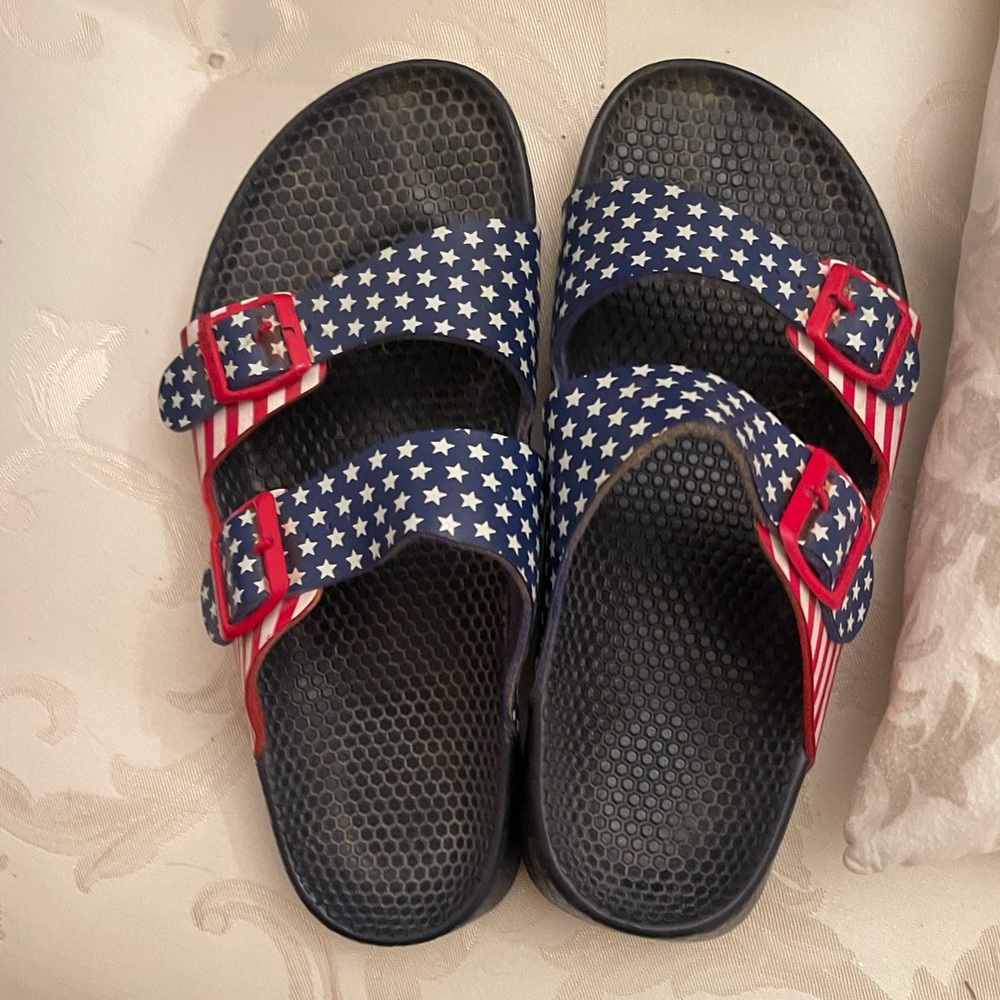 Fun Summer Birkenstocks